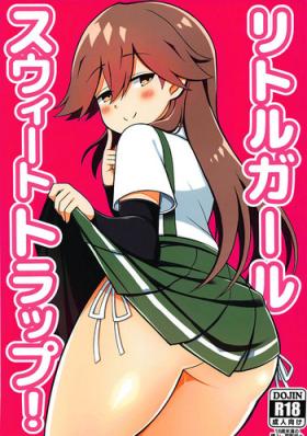 Interracial Hardcore Little Girl Sweet Trap! - Kantai collection Role Play