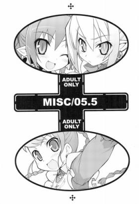 Soles MISC/05.5 - Mai otome Disgaea Ass To Mouth