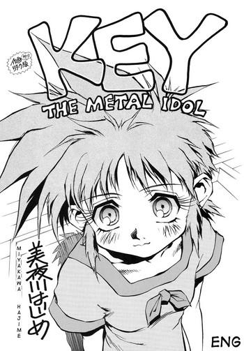 [Miyakawa Hajime] KEY The METAL IDOL (Kaizoku Gangu) [English] [q91]