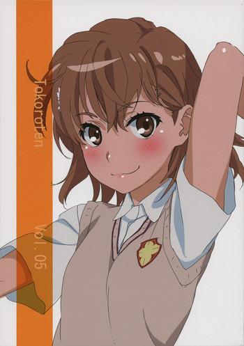 Polish Tokoroten Vol. 05 - Toaru Kagaku No Railgun Cam Girl