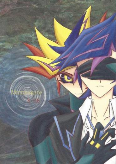 (C93) [WIND KNIGHTS (Takaya Shou)] Mirrors Gate (Yu-Gi-Oh! VRAINS)