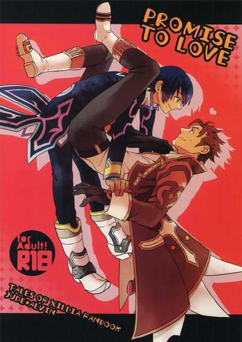 Creamy Promise To Love - Tales Of Xillia