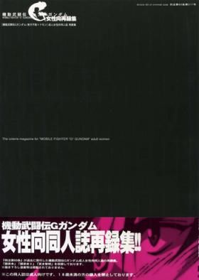 Secretary [Article 60 of Criminal Code (Shuhan)] G-gan Josei-Muke Sairoku-Shuu (G Gundam) - G gundam Affair
