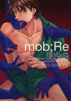 Tugging mob;Re - Tiger and bunny Tease