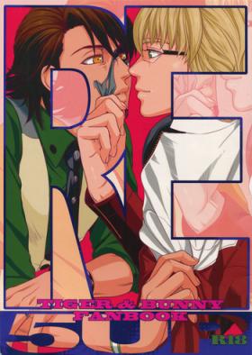 Teenage Sex RE.5UP - Tiger and bunny Hand