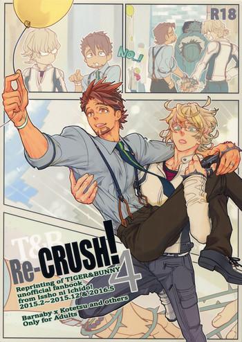 Gag T&B Re-CRUSH!4 - Tiger And Bunny