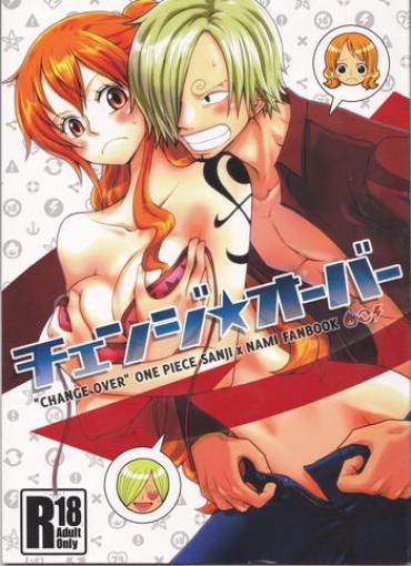 Spank Change Over – One Piece