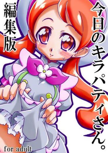 Mamadas [Ogagaga-sou (Ogata Gatarou)] "Kyou No KiraPati-san." + "Junbichuu No KiraPati-san" Henshuuban (Kirakira PreCure A La Mode) [Digital] – Kirakira Precure A La Mode Jerking Off