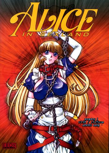 Breasts ALICE FIRST Ch. 1 - Alice In Wonderland