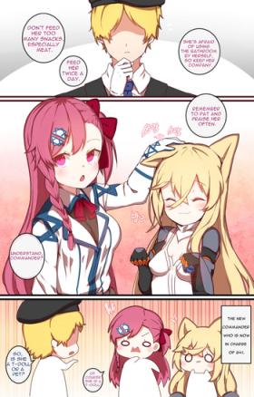 Young Men How to use dolls 04 - Girls frontline Piercing