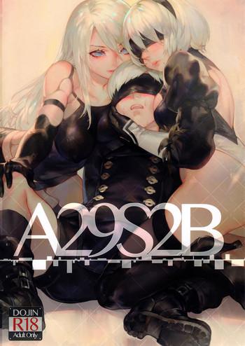 Dick Sucking Porn A29S2B - Nier Automata