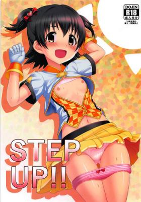 Strange STEP UP!! - The idolmaster Couch