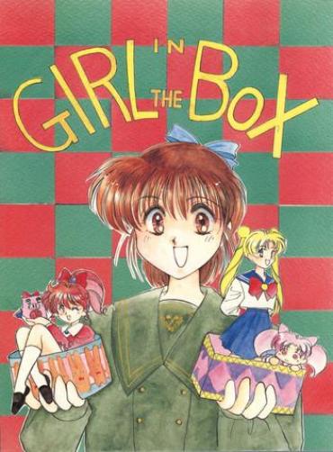 Girls Getting Fucked GIRL IN THE BOX – Marmalade Boy Cunnilingus