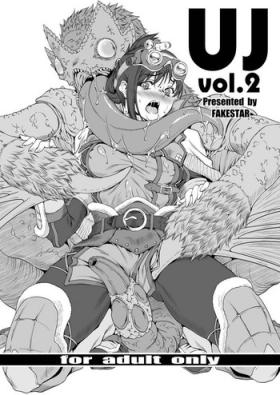 Young Men UJ vol. 2 - Monster hunter Bucetuda