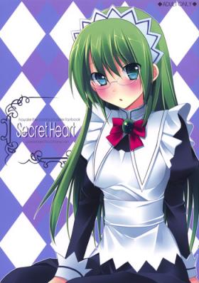 Cfnm Secret Heart - Hayate no gotoku Trans