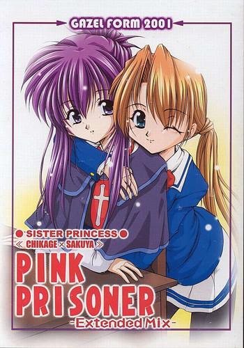 (C60) [GAZEL FORM (Mafuyu No Suika)] PINK PRISONER -Extended Mix- (Sister Princess)