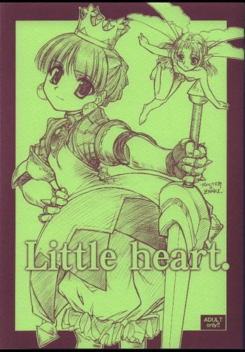 Maid Little Heart. - Princess Crown European