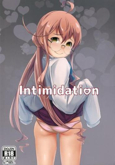 Reverse Cowgirl Intimidation – Kantai Collection