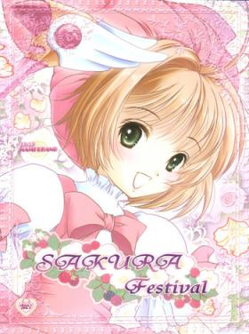 Asslick Sakura Festival - Cardcaptor sakura Tgirls