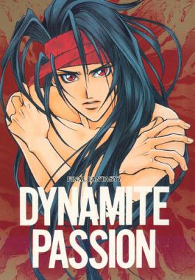 Hentai Dynamite Love - Final fantasy vii Assfingering