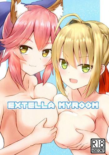 Morrita EXTELLA MYROOM - Fate Extra Gay Fuck