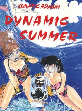 Pelada LUNATIC ASYLUM DYNAMIC SUMMER - Sailor moon Gay Military
