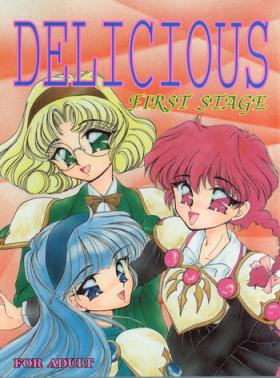 Tetas DELICIOUS FIRST STAGE - Magic knight rayearth Cruising