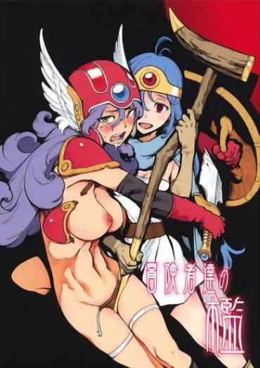 Hotporn Boukensha-tachi No Ori – Dragon Quest Iii