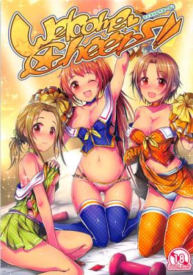 Exposed Welcome Cheers!! - The idolmaster Assfucking