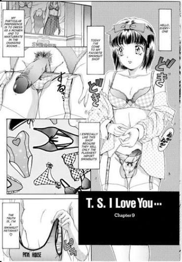 [The Amanoja9] T.S. I LOVE YOU… 1 Ch. 9 [English]