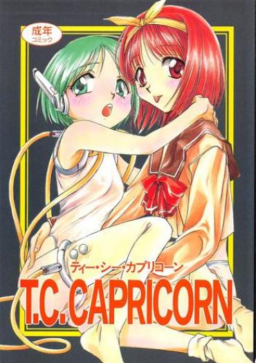 (CR22) [Tokimigumi (Various)] T.C.CAPRICORN (To Heart, Kero Kero Chime, Slayers)