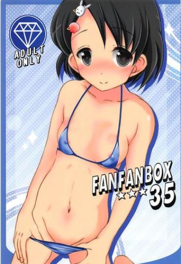 (Puniket 37) [Machednia (Sachuma)] FanFanBox 35 (THE IDOLM@STER CINDERELLA GIRLS)