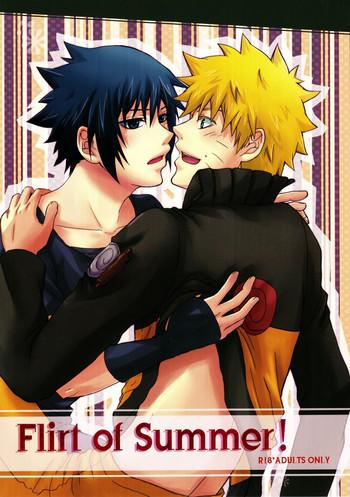 Gay Cash Flirt of Summer! - Naruto Amatuer