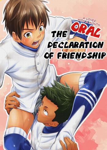 Gorgeous [Eichi Jijou (Takamiya)] Kousai Sengen -Okuchi no Koibito- | The Oral Declaration of Friendship -A Lover with a Mouth- [English] [alparslan] [Digital] - Original Tgirls