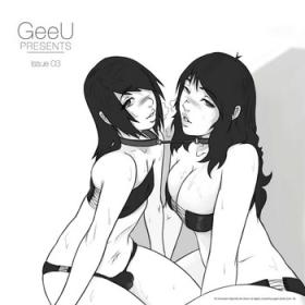 Female GeeU Presents - Issue 03 Blackdick