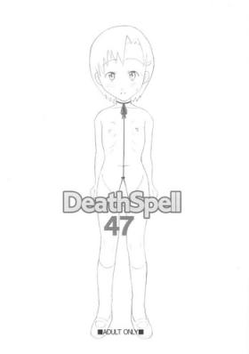 Novinha DeathSpell 47 - Bleach Longhair