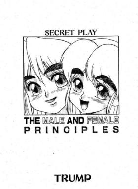 Fake Secret Play The Male and Female Principles Concha