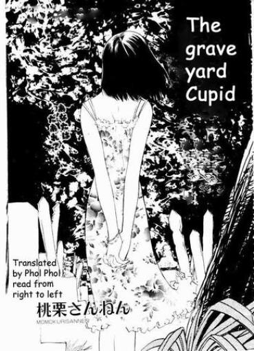 Slapping The Graveyard Cupid  Big Breasts