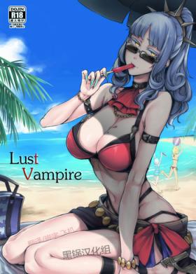 Real Lust Vampire - Fate grand order Wives