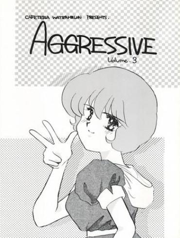 (C47) [Cafeteria WATERMELON (Kosuge Yuutarou)] AGGRESSIVE Vol. 3 (Mahou Tsukai Sally)