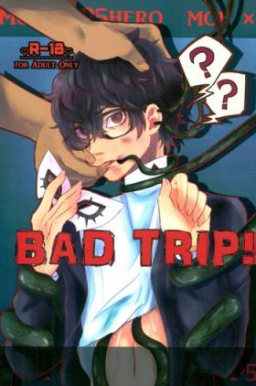  BAD TRIP! - Persona 5 Pov Blow Job