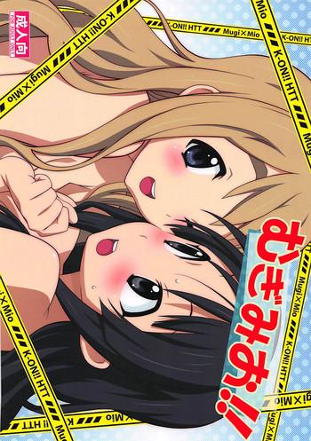 Orgasms Mugi Mio!! - K On