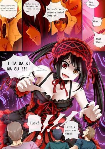 [CG17] Kurumi's Parallel Timeline