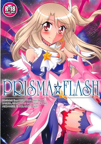 Classy PRISMA FLASH - Fate kaleid liner prisma illya Gay Blondhair