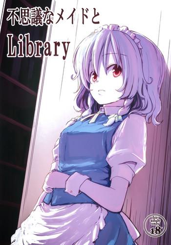 Fushigi na Maid to Library