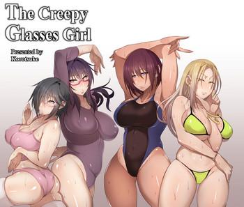 Gay Public Nekura Megane ♀ | The Creepy Glasses Girl - Original Freak