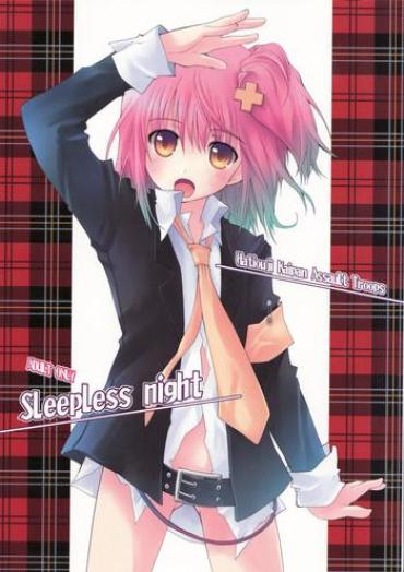 (COMIC1☆2) [Hachiouji Kaipan Totsugeki Kiheitai (Makita Yoshiharu)] Sleepless Night (Shugo Chara!) [English] [Pretty Anon]