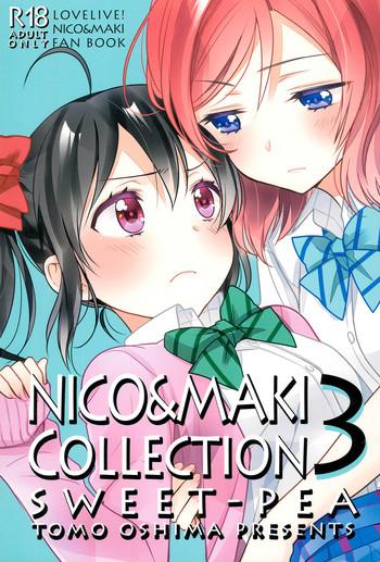 Pussy Play NICO & MAKI COLLECTION 3 - Love live Breast
