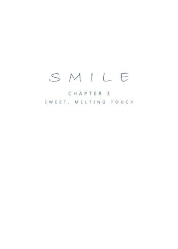 Newbie Smile Ch.03 - Sweet, Melting Touch - Original Studs