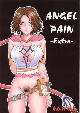 Lesbian Sex ANGEL PAIN - Final fantasy x-2 Tetas